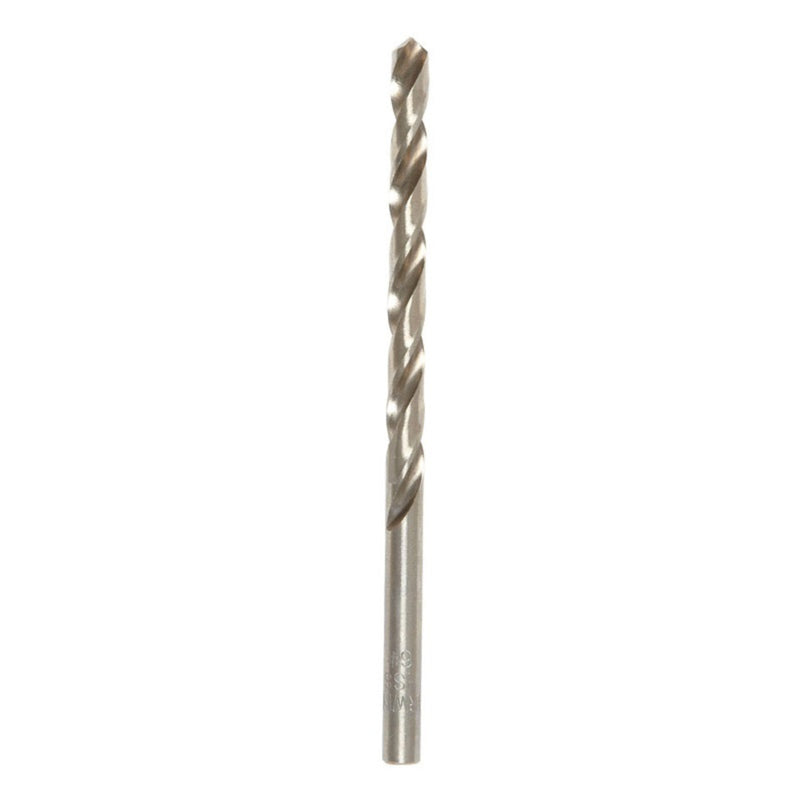 Irwin #6 X 3-3/4 in. L High Speed Steel Wire Gauge Bit Straight Shank