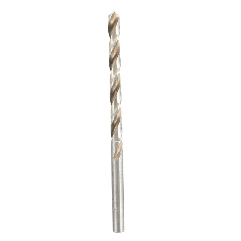 Irwin #8 X 3-5/8 in. L High Speed Steel Jobber Length Wire Gauge Bit Straight Shank