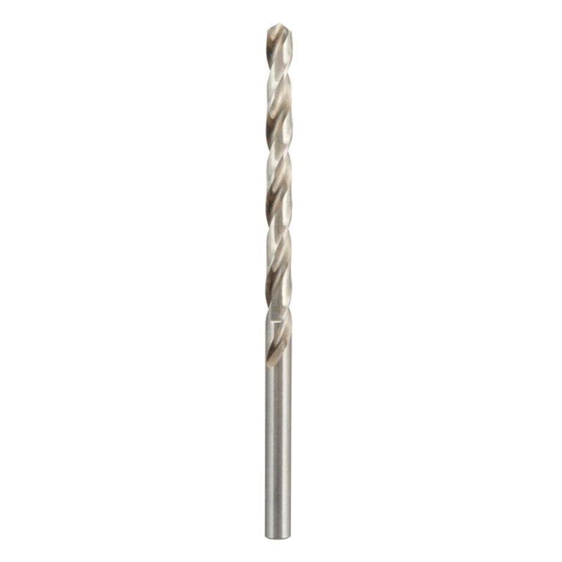 Irwin #10 X 3-5/8 in. L High Speed Steel Jobber Length Wire Gauge Bit Straight Shank