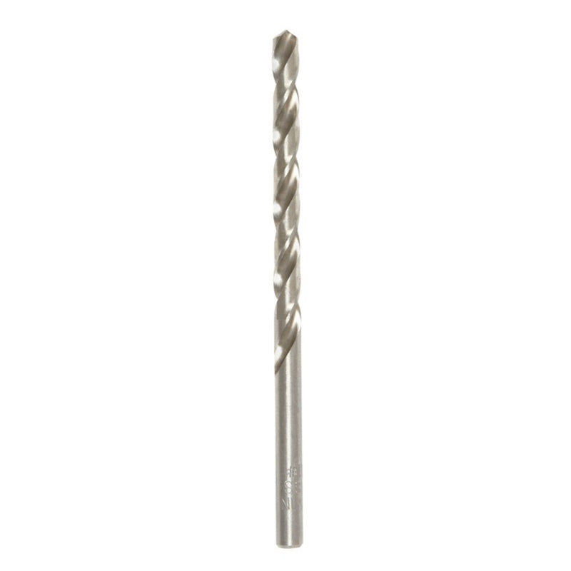 Irwin #12 X 3-1/2 in. L High Speed Steel Wire Gauge Bit Straight Shank