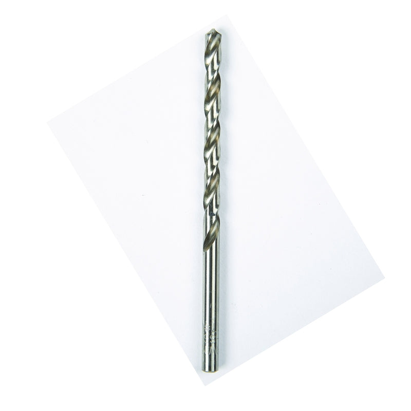 Irwin #17 X 3-3/8 in. L High Speed Steel Wire Gauge Bit Straight Shank