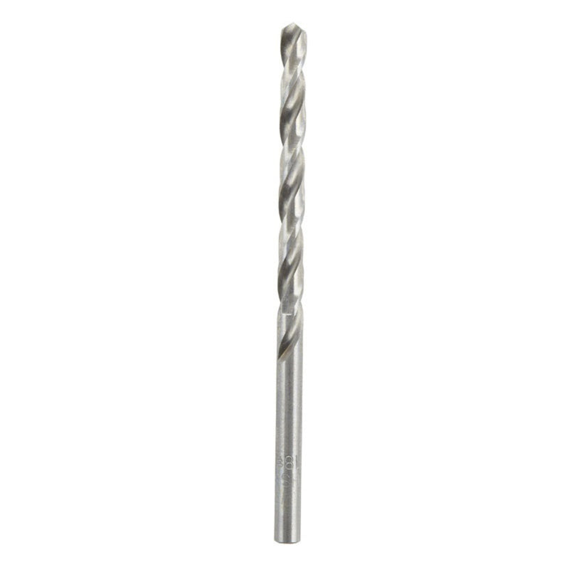Irwin #19 X 3-1/4 in. L High Speed Steel Jobber Length Wire Gauge Bit Straight Shank