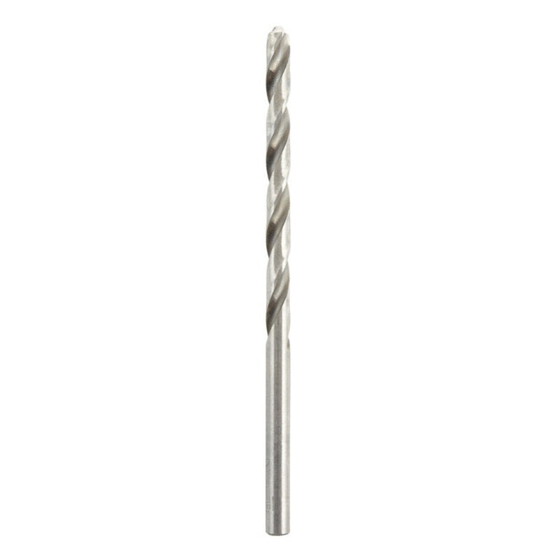 Irwin #24 X 3-1/8 in. L High Speed Steel Wire Gauge Bit Straight Shank