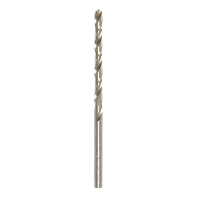 Irwin #27 X 3 in. L High Speed Steel Wire Gauge Bit Straight Shank