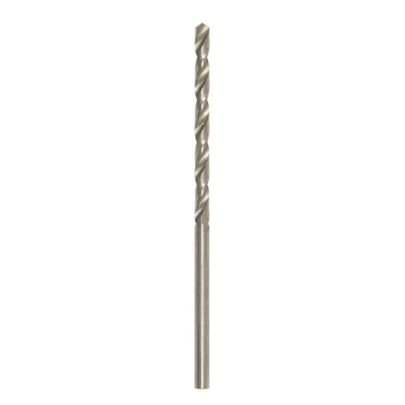 Irwin #33 X 2-5/8 in. L High Speed Steel Jobber Length Wire Gauge Bit Straight Shank
