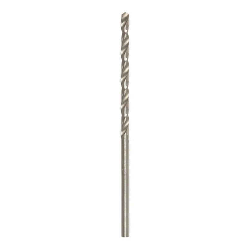 Irwin #38 X 2-1/2 in. L High Speed Steel Jobber Length Wire Gauge Bit Straight Shank