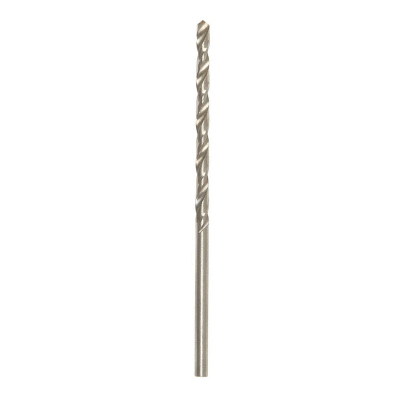 Irwin #41 X 2-3/8 in. L High Speed Steel Jobber Length Wire Gauge Bit Straight Shank