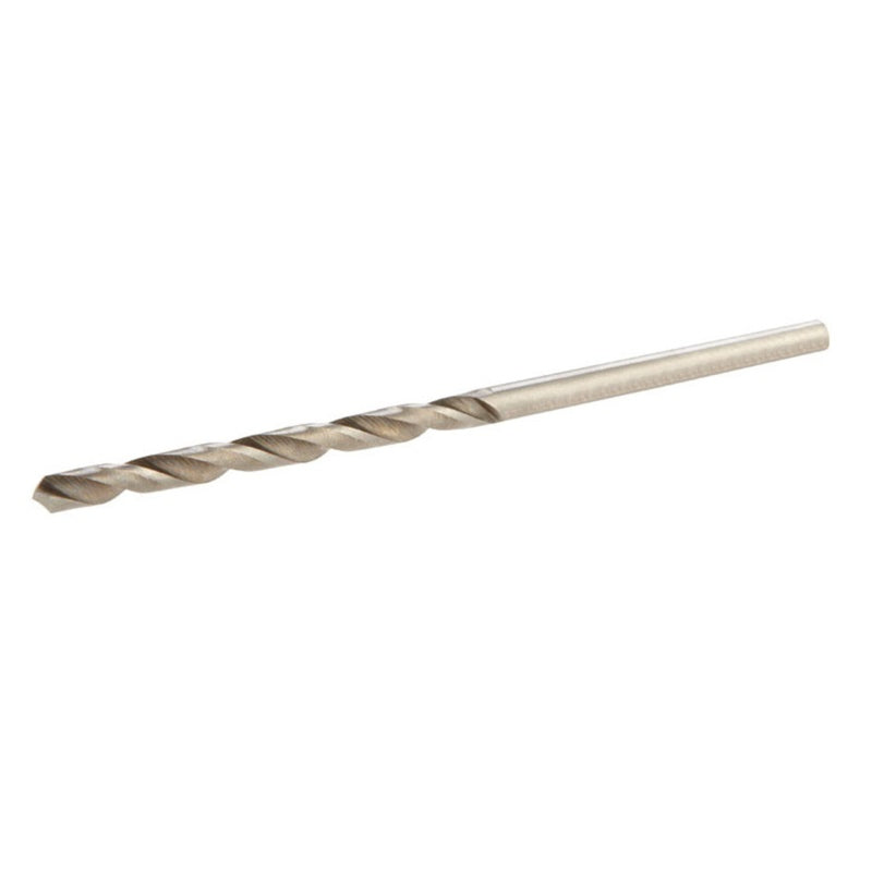 Irwin #42 X 2-1/4 in. L High Speed Steel Wire Gauge Bit Straight Shank