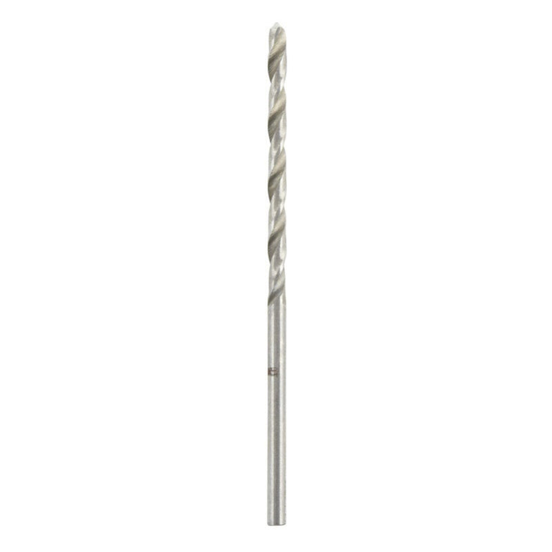 Irwin #44 X 2-1/8 in. L High Speed Steel Jobber Length Wire Gauge Bit Straight Shank