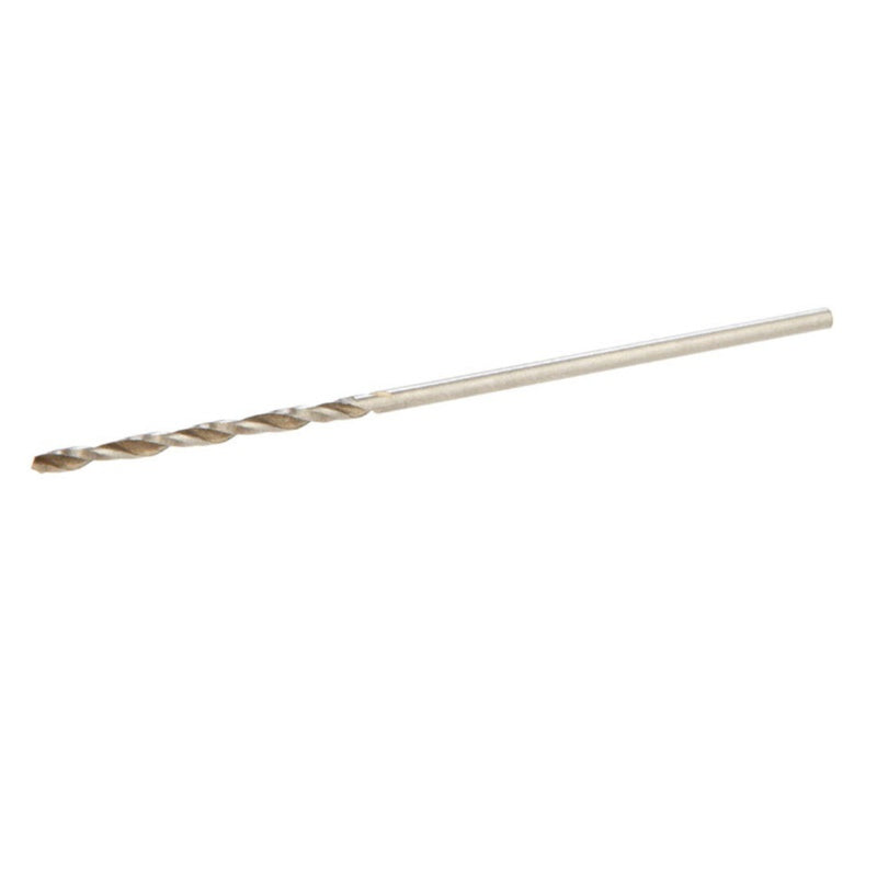 Irwin #45 X 2-1/8 in. L High Speed Steel Jobber Length Wire Gauge Bit Straight Shank
