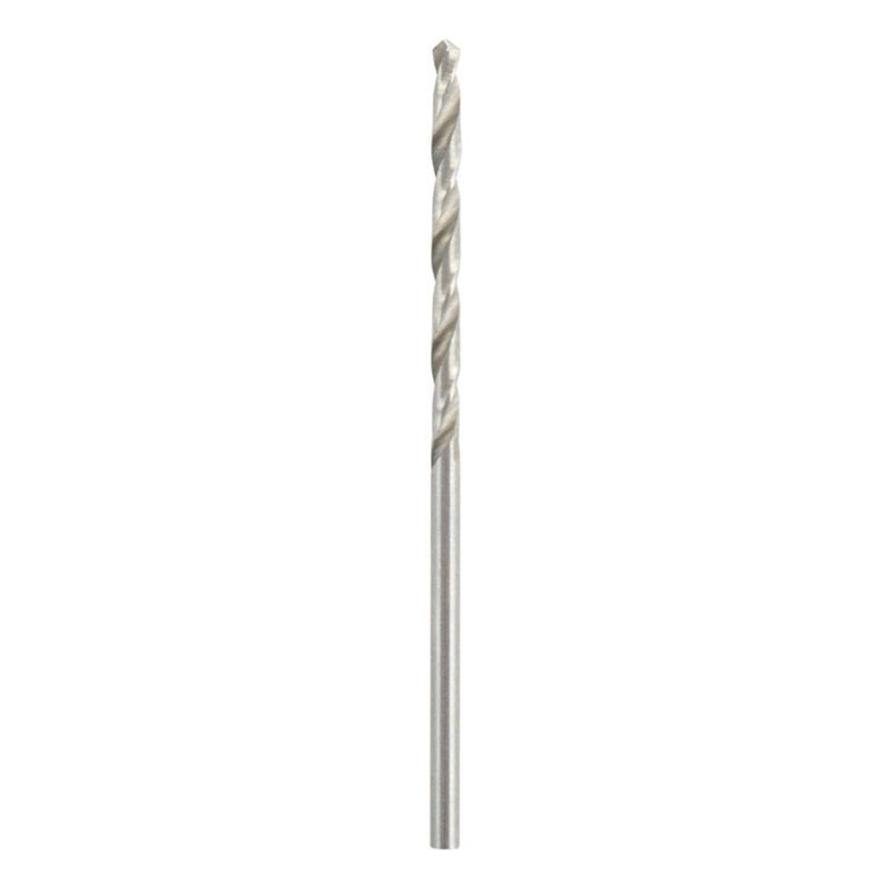 Irwin #46 X 2-1/8 in. L High Speed Steel Wire Gauge Bit Straight Shank