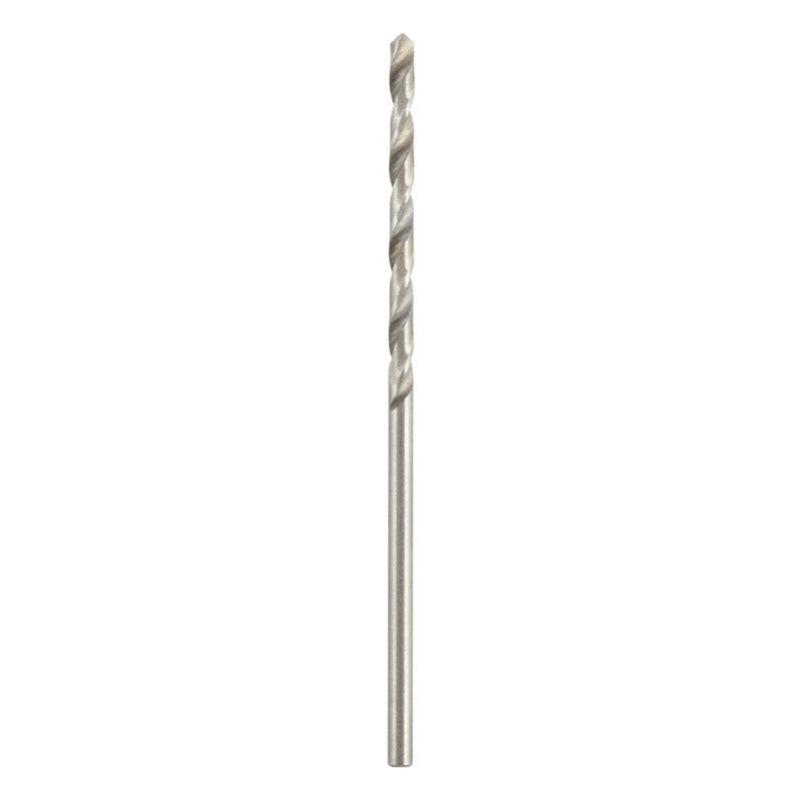 Irwin #49 X 2 in. L High Speed Steel Wire Gauge Bit Straight Shank