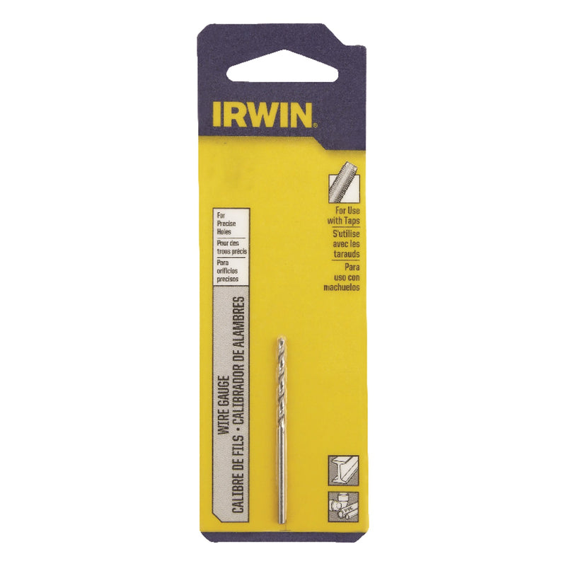 Irwin #50 X 2 in. L High Speed Steel Jobber Length Wire Gauge Bit Straight Shank