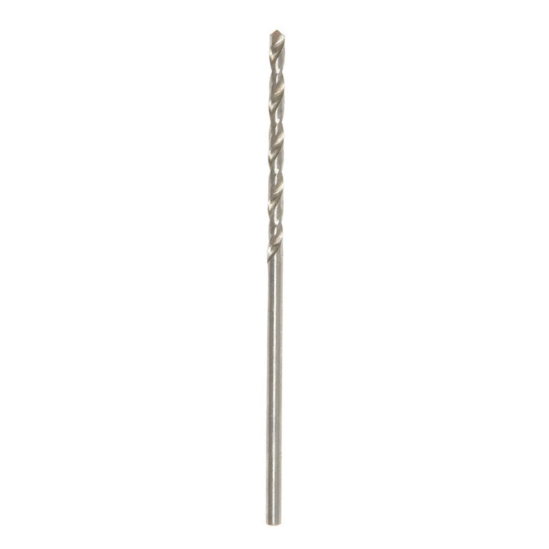 Irwin 52 X 1-7/8 in. L High Speed Steel Wire Gauge Bit Straight Shank