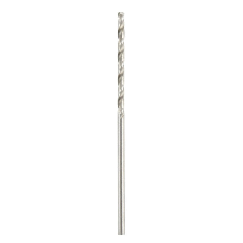 Irwin #53 X 1-7/8 in. L High Speed Steel Jobber Length Wire Gauge Bit Straight Shank