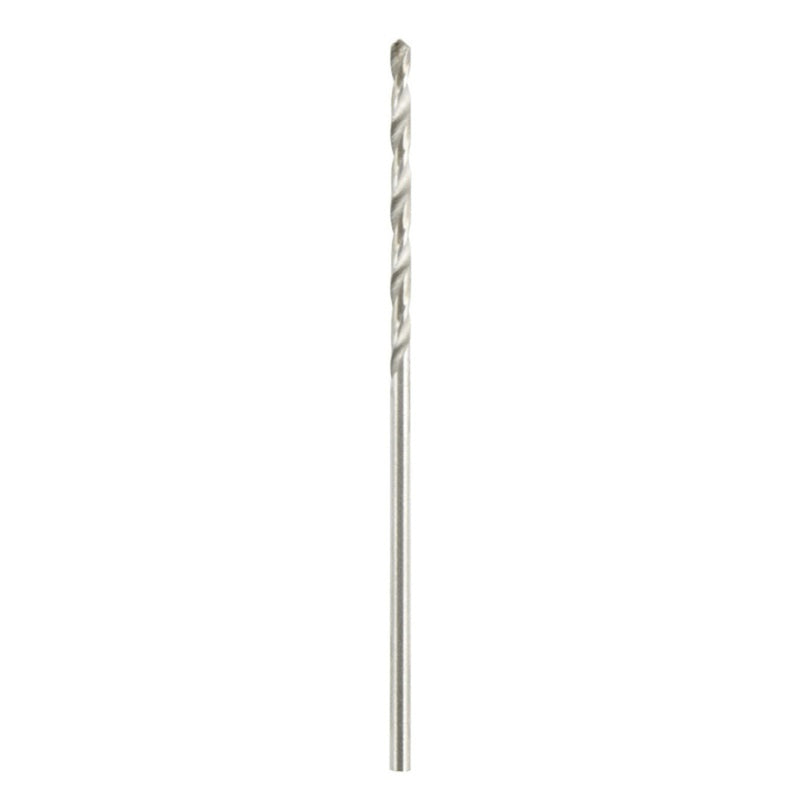 Irwin 54 X 1-7/8 in. L High Speed Steel Wire Gauge Bit Straight Shank