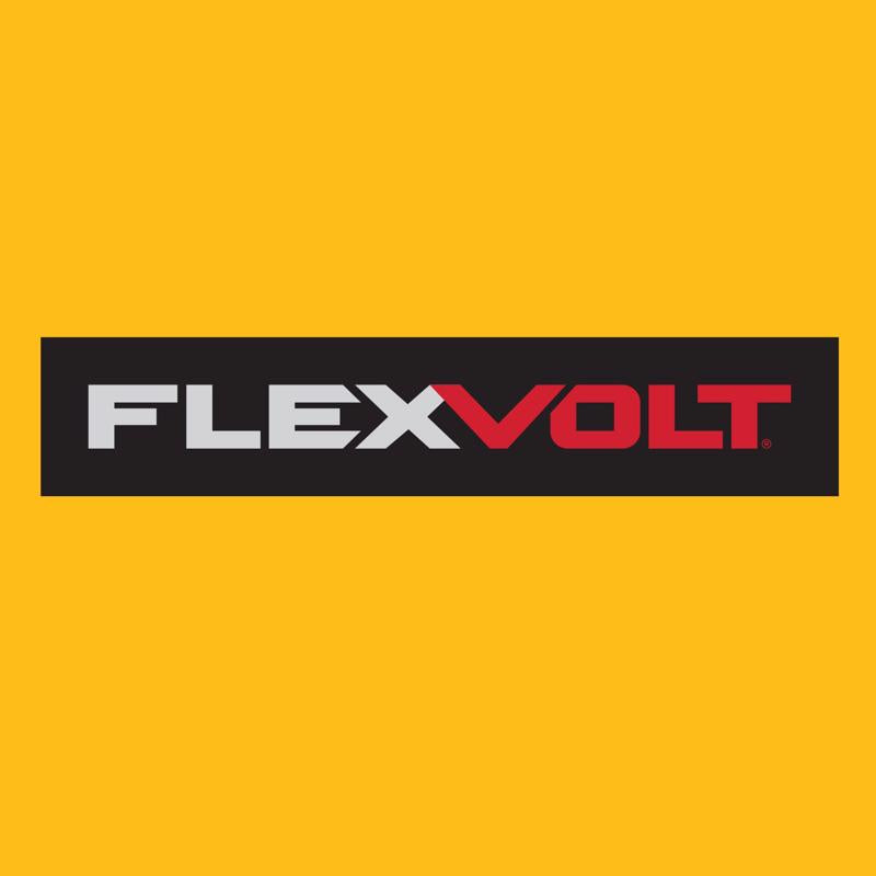 DeWalt 20V-60V MAX FLEXVOLT DCB606 6 Ah Lithium-Ion Battery Pack
