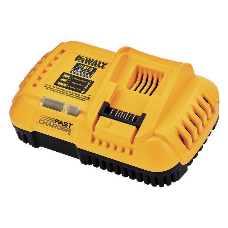 DeWalt 20V MAX DCB118 20 V Lithium-Ion Battery Charger