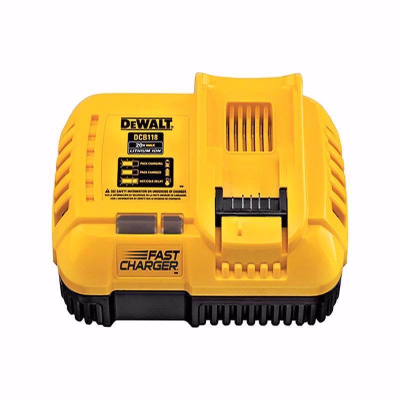DeWalt 20V MAX DCB118 20 V Lithium-Ion Battery Charger