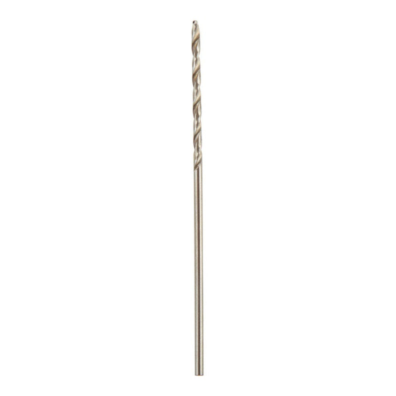 Irwin #57 X 1-3/4 in. L High Speed Steel Wire Gauge Bit Straight Shank