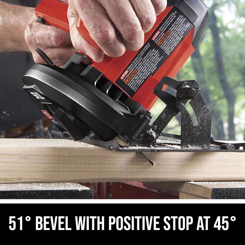 SKIL 13 amps 7-1/4 in. Corded Brushed Circular Saw