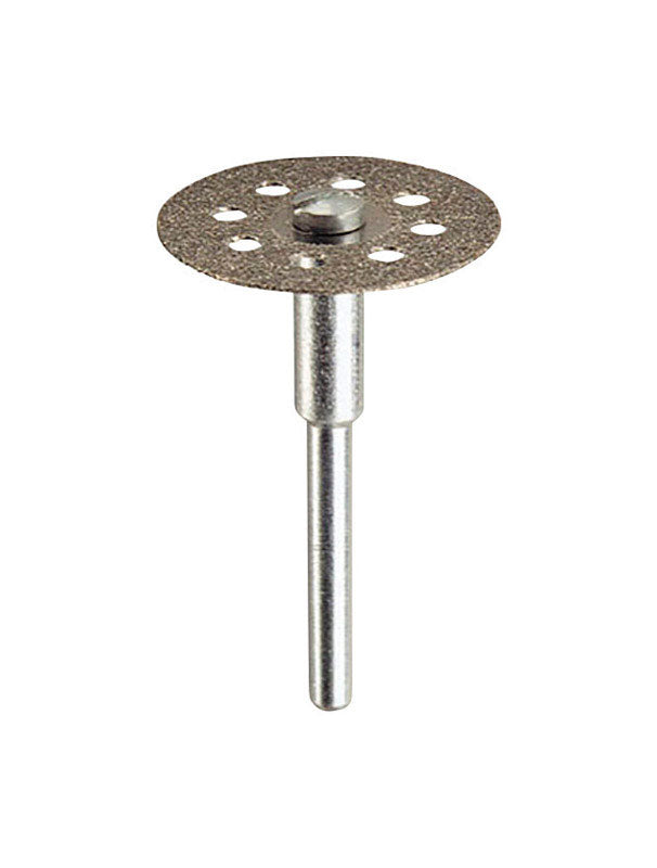 Dremel 7/8 in. X 1 in. L Diamond Coated Cutting Wheel