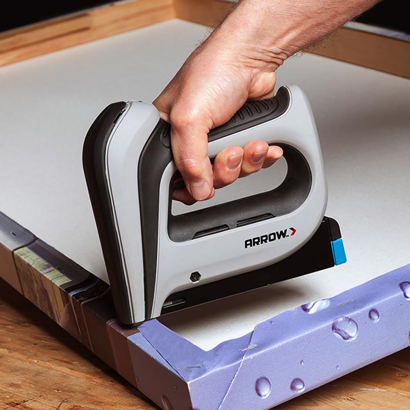 Arrow Cordless 16 Ga. 3/8 in. Staple Gun