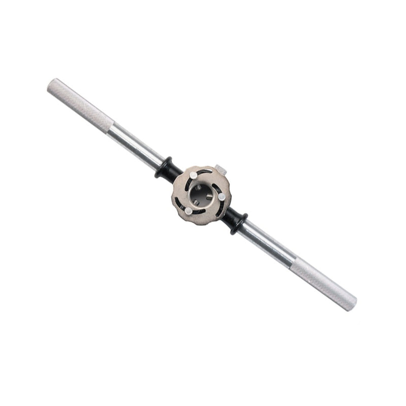 Irwin Hanson Steel SAE Adjustable Die Stock 1-7/16 in. Hex