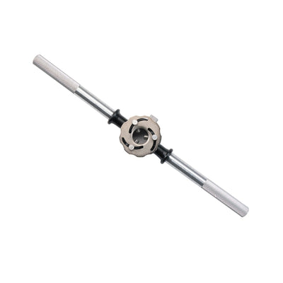 Irwin Hanson Steel SAE Adjustable Die Stock 1-7/16 in. Hex