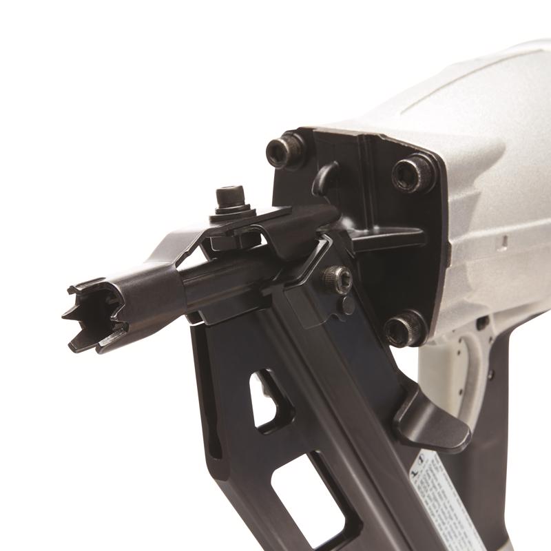 Paslode PowerMaster Plus 30 deg Framing Nailer