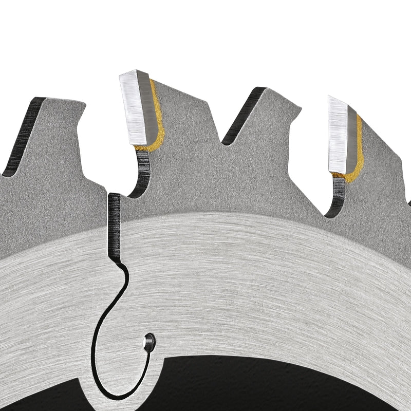 DeWalt 7-1/4 in. D X 5/8 in. Carbide Saw Blade 40 teeth