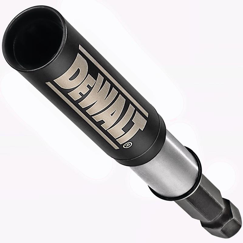 DeWalt Impact Ready Phillips 1 in. X 3 in. L Drive Guide 3 pc