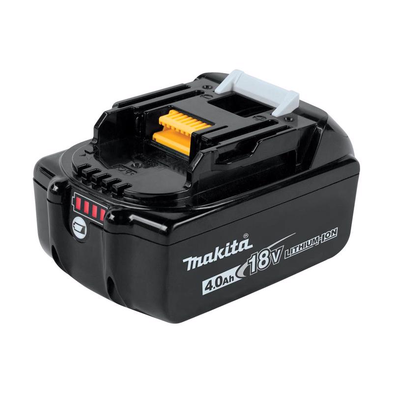 Makita 18V LXT 4 amps Lithium-Ion Slide Battery