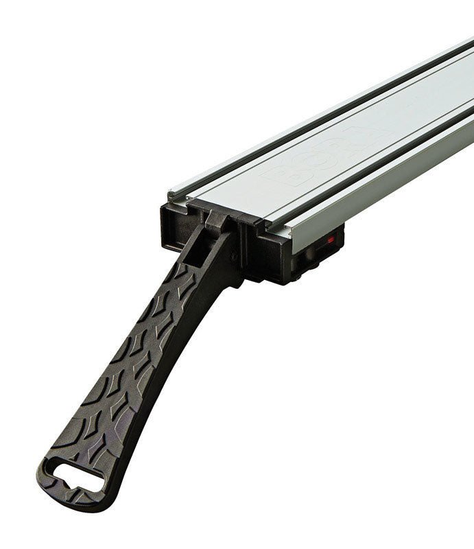 Bora 50 in. L X 3 in. W Clamp Edge