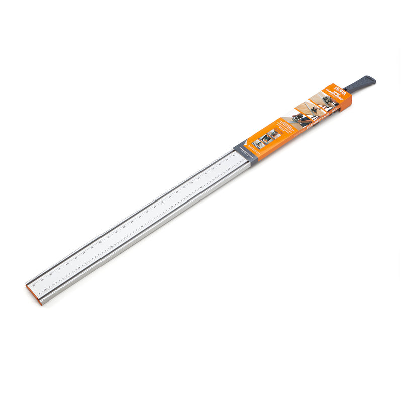 Bora 50 in. L X 3 in. W Clamp Edge