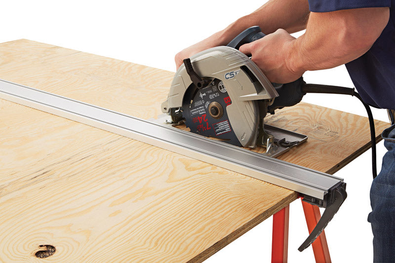 Bora 50 in. L X 3 in. W Clamp Edge