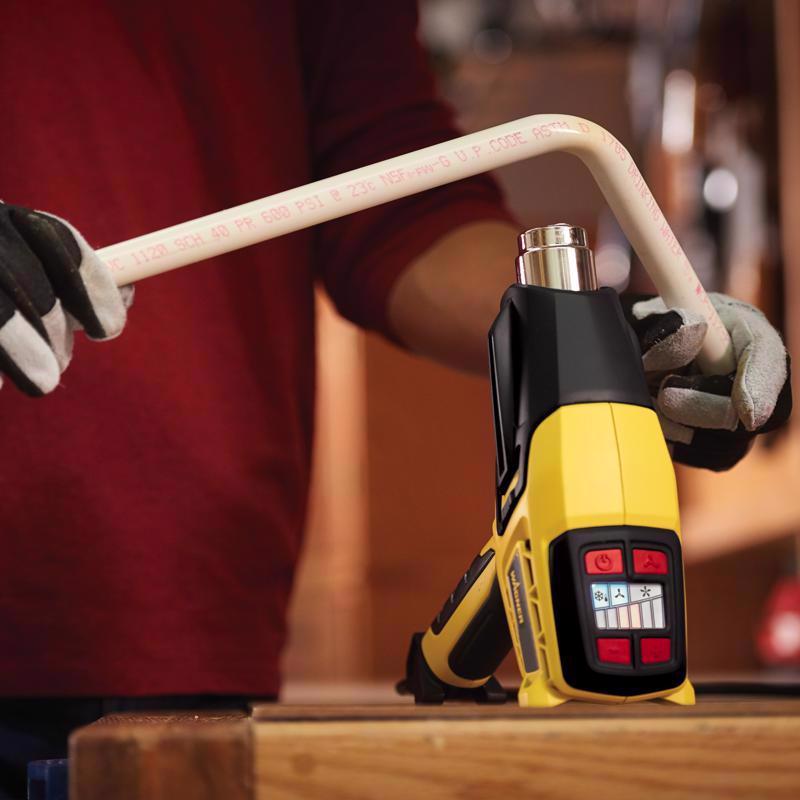 Wagner Furno 500 12.5 amps 1500 W 120 V Digital Heat Gun