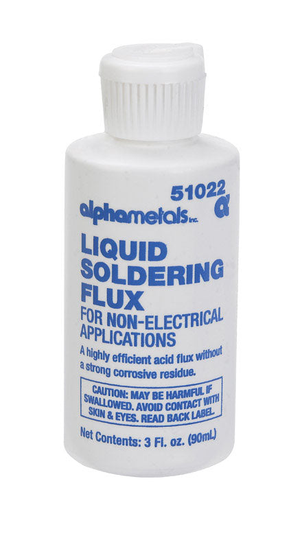 Alpha Fry 3 oz Lead-Free Soldering Flux