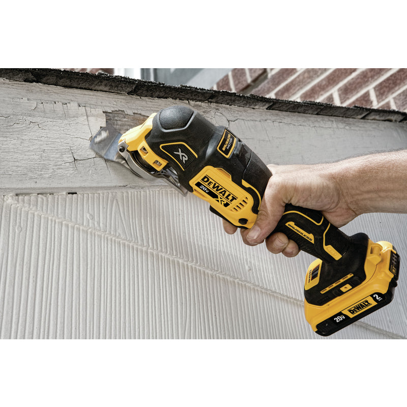 DeWalt 20 Cordless Oscillating Multi-Tool Kit (Battery & Charger)