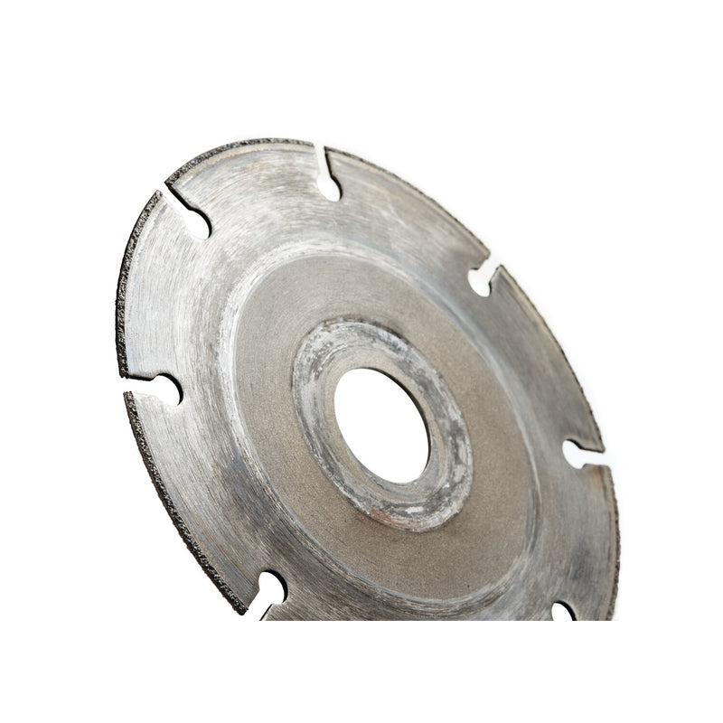 Lenox MetalMax 4-1/2 in. D X 7/8 in. Diamond/Metal Cut-Off Wheel