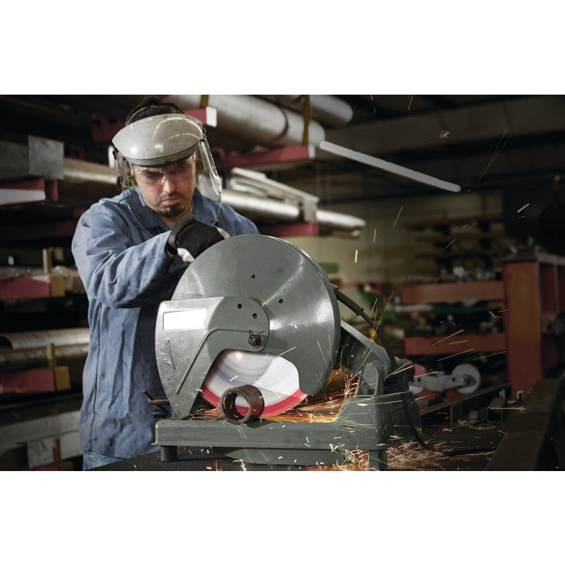 Lenox MetalMax 14 in. D X 1 in. Diamond/Metal Metal Cut-Off Blade