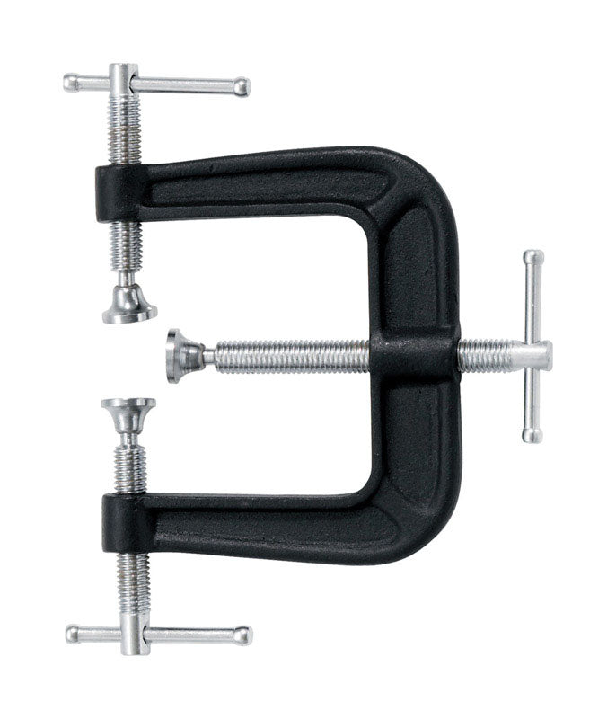 Bessey 2.5 in. X 2-1/2 in. D Edging Clamp 300 lb