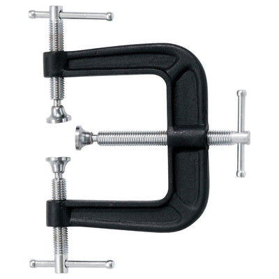 Bessey 2.5 in. X 2-1/2 in. D Edging Clamp 300 lb