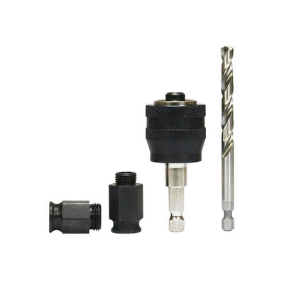 Diablo Snap-Lock Plus 3/8 in. Mandrel System