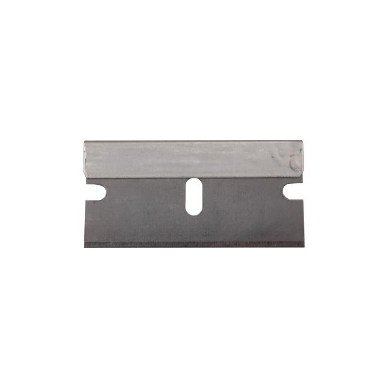 Allway Steel Single Edge Razor Blade 1-9/16 in. L 100 pk