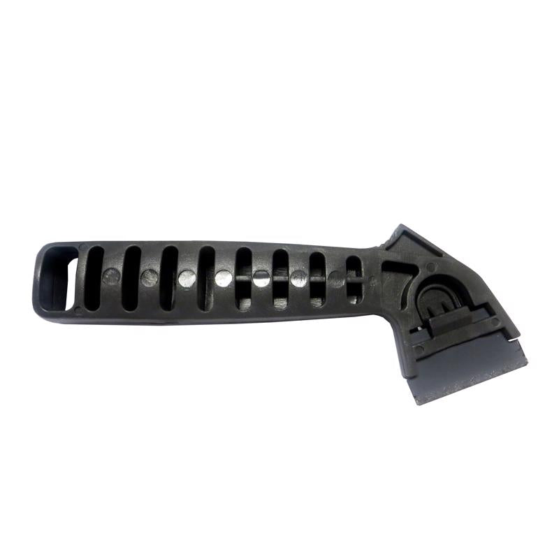 Allway 8.5 in. H X 2.75 in. W Carbide Grit Grout Rake