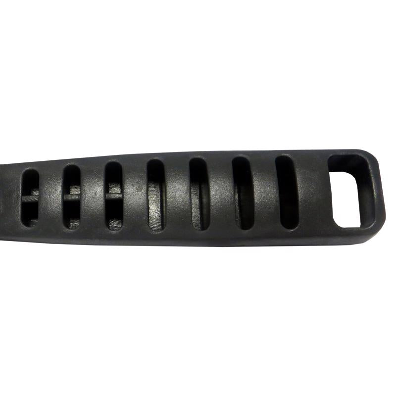 Allway 8.5 in. H X 2.75 in. W Carbide Grit Grout Rake