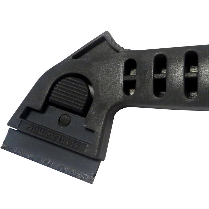 Allway 8.5 in. H X 2.75 in. W Carbide Grit Grout Rake
