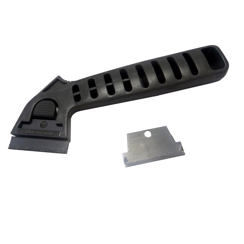 Allway 8.5 in. H X 2.75 in. W Carbide Grit Grout Rake
