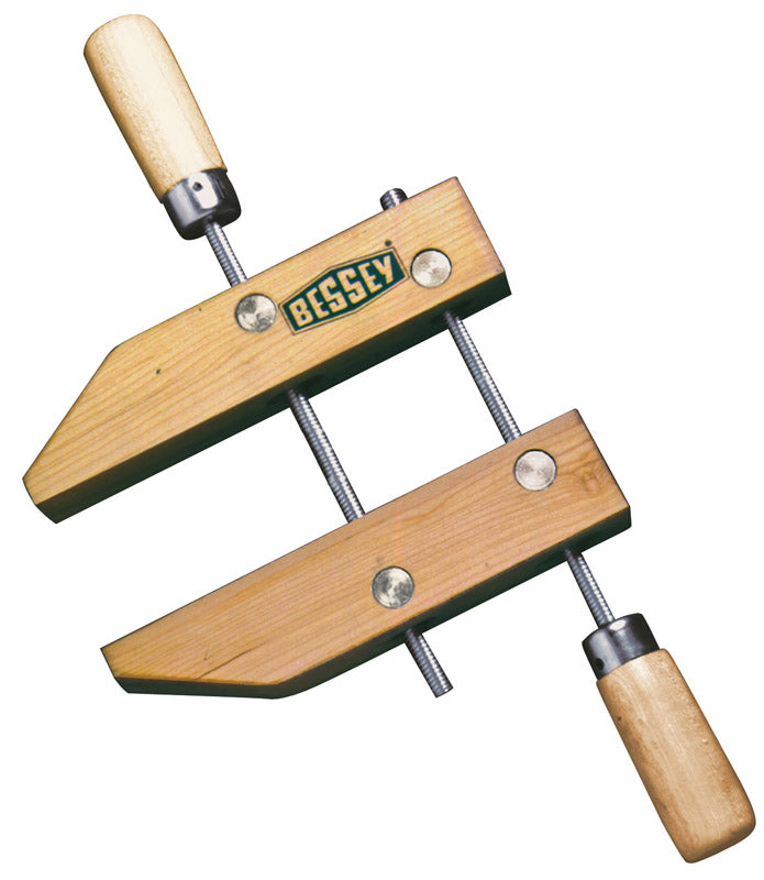 Bessey 9.25 in. X 6 in. D Handscrew Clamp